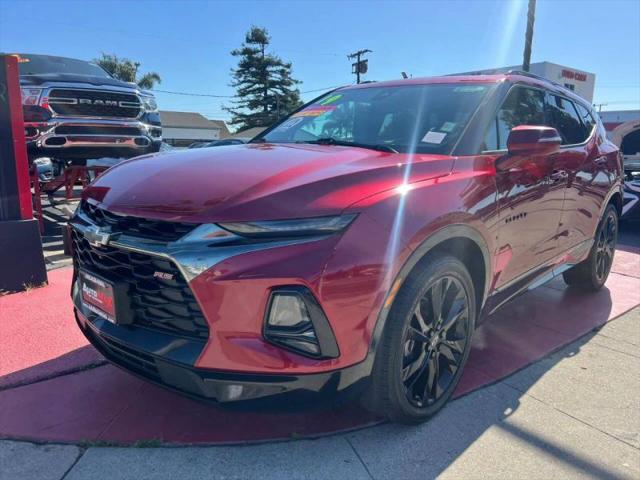 2019 Chevrolet Blazer RS for sale in Ventura, CA