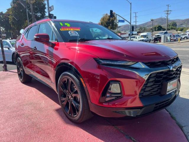 2019 Chevrolet Blazer RS