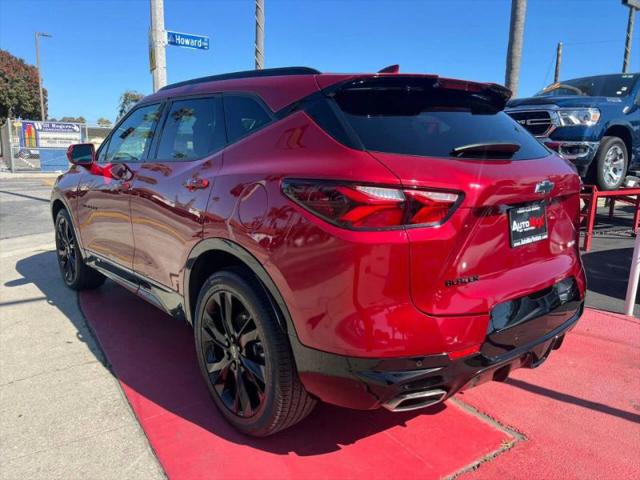 2019 Chevrolet Blazer RS