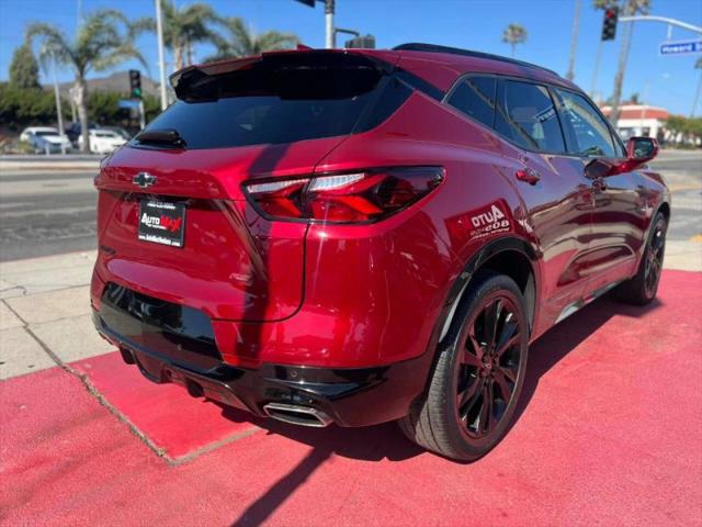 2019 Chevrolet Blazer RS