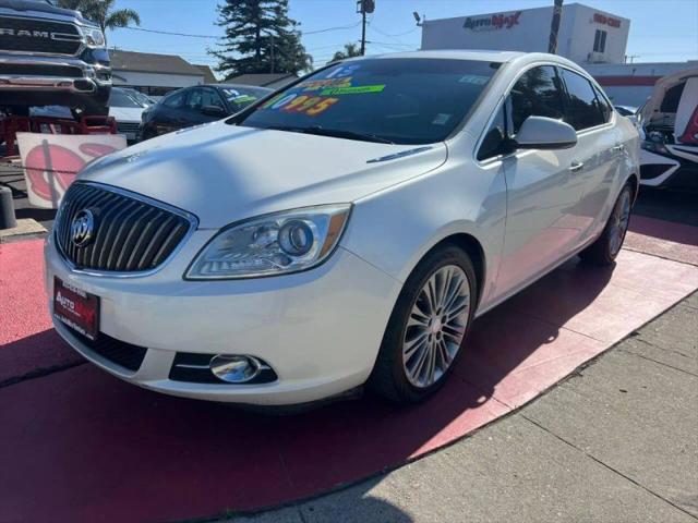 2013 Buick Verano Leather Group for sale in Ventura, CA