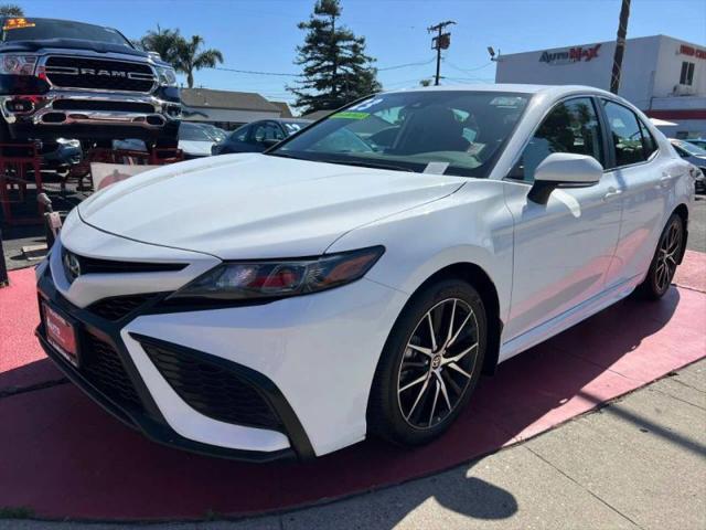 2023 Toyota Camry SE for sale in Ventura, CA