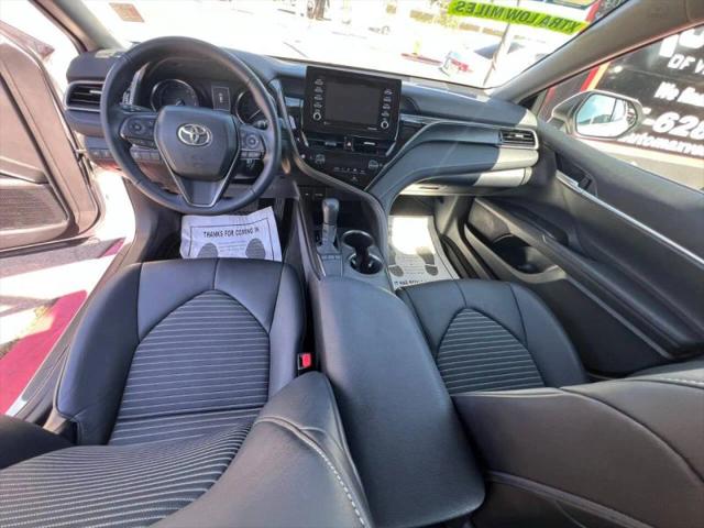 2023 Toyota Camry SE