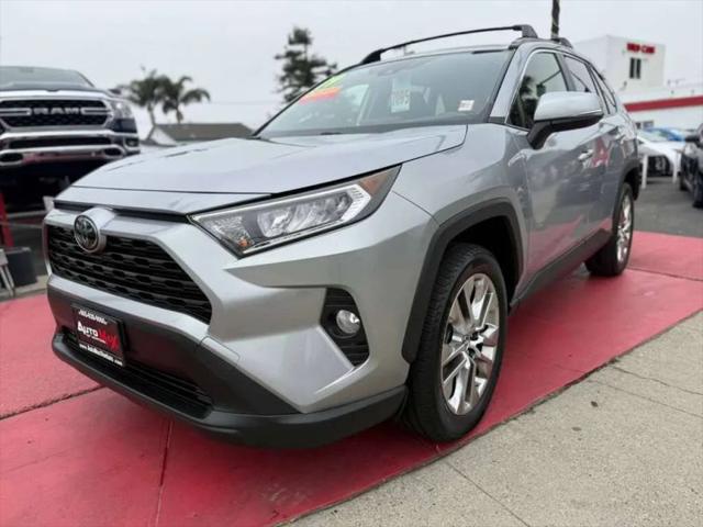 2019 Toyota RAV4 XLE Premium for sale in Ventura, CA