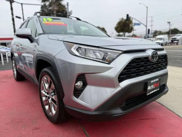 2019 Toyota RAV4 XLE Premium