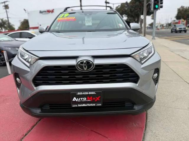 2019 Toyota RAV4 XLE Premium