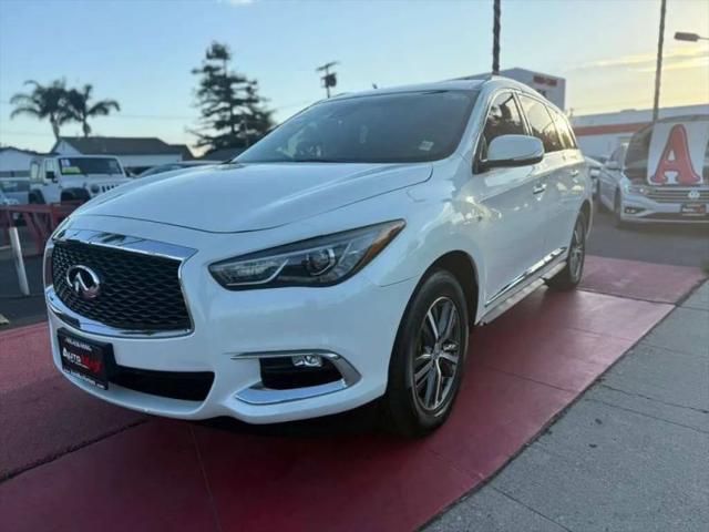 2019 INFINITI QX60 LUXE for sale in Ventura, CA
