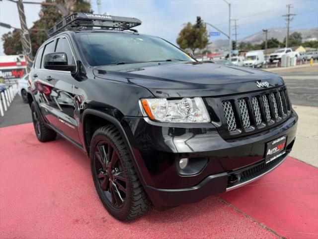 2013 Jeep Grand Cherokee Laredo Altitude