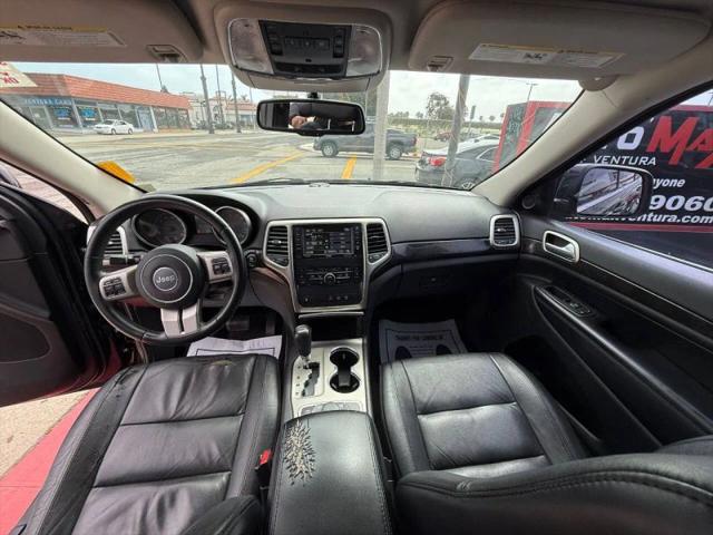 2013 Jeep Grand Cherokee Laredo Altitude