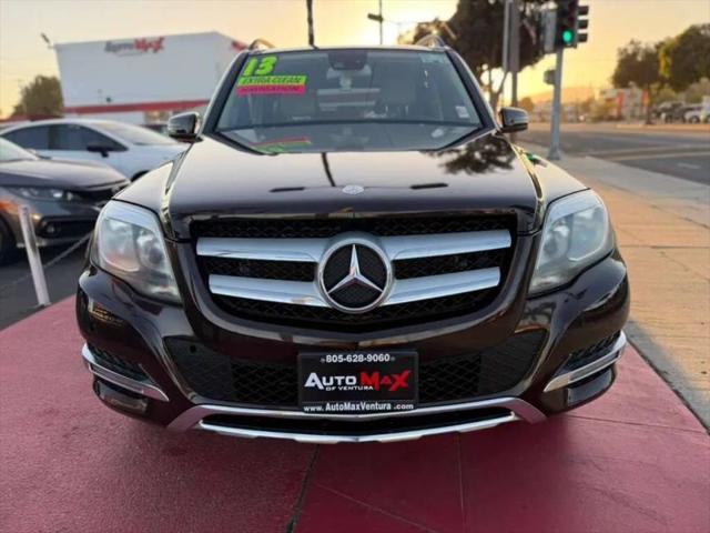 2013 Mercedes-Benz GLK-CLASS GLK 350 GLK 350