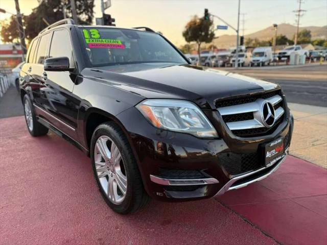 2013 Mercedes-Benz GLK-CLASS GLK 350 GLK 350
