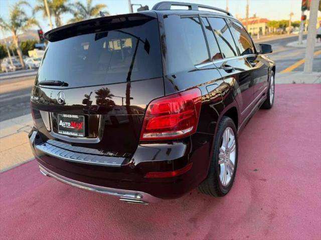2013 Mercedes-Benz GLK-CLASS GLK 350 GLK 350