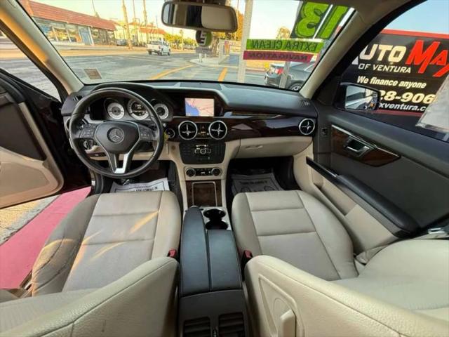2013 Mercedes-Benz GLK-CLASS GLK 350 GLK 350