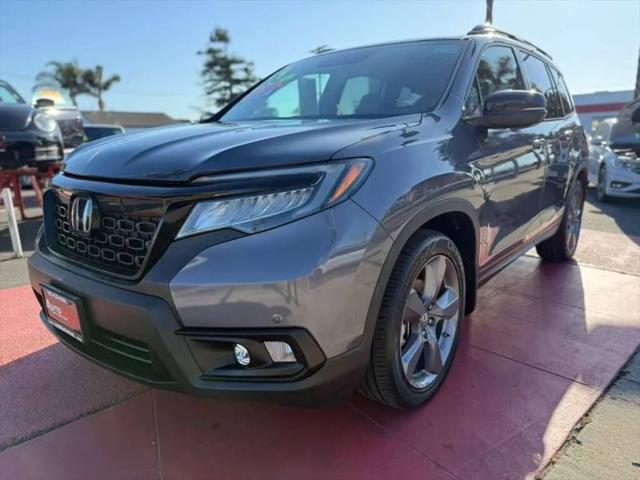 2019 Honda Passport Touring for sale in Ventura, CA