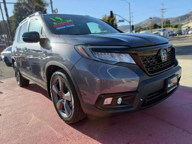 2019 Honda Passport Touring