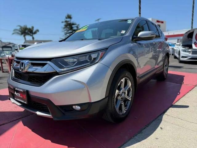 2018 Honda CR-V EX-L for sale in Ventura, CA