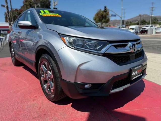 2018 Honda CR-V EX-L