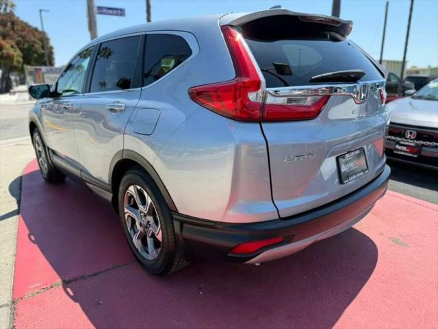 2018 Honda CR-V EX-L