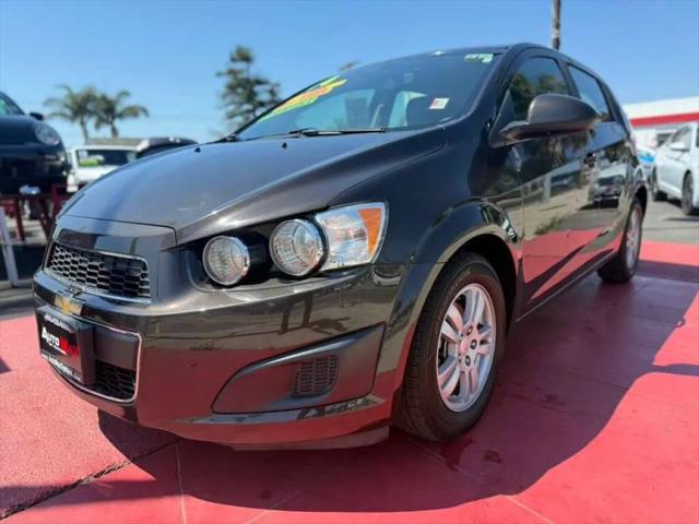 2014 Chevrolet Sonic LT Auto for sale in Ventura, CA
