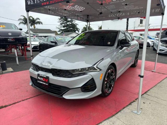 2024 Kia K5 GT-Line for sale in Ventura, CA