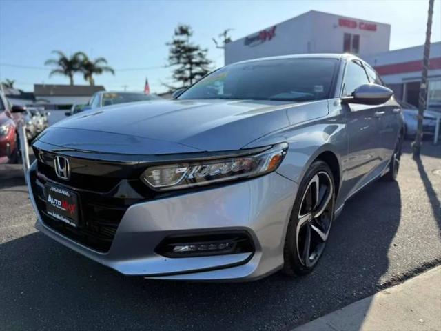 2019 Honda Accord Sport for sale in Ventura, CA