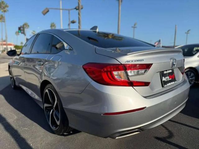 2019 Honda Accord Sport