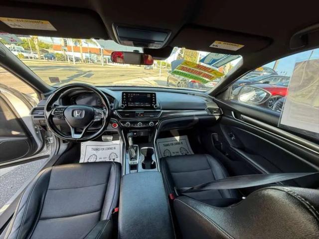 2019 Honda Accord Sport