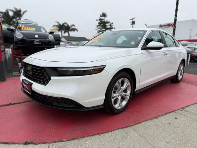 2023 Honda Accord LX for sale in Ventura, CA