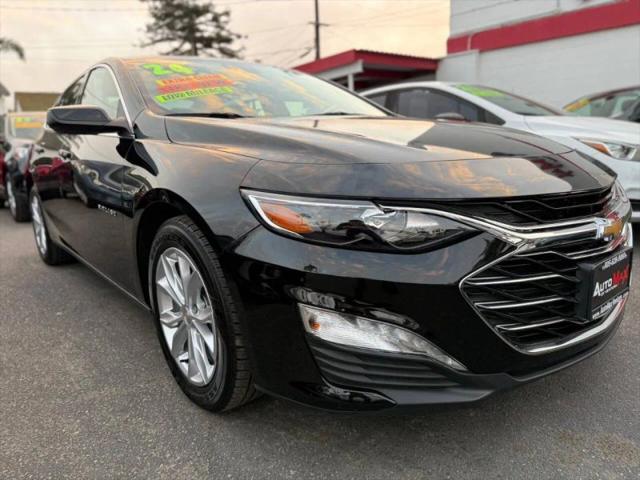 2024 Chevrolet Malibu FWD 1LT