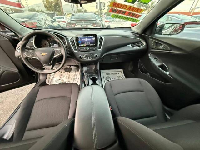 2024 Chevrolet Malibu FWD 1LT