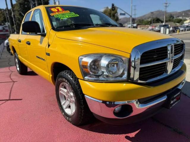 2007 Dodge Ram 1500 SLT