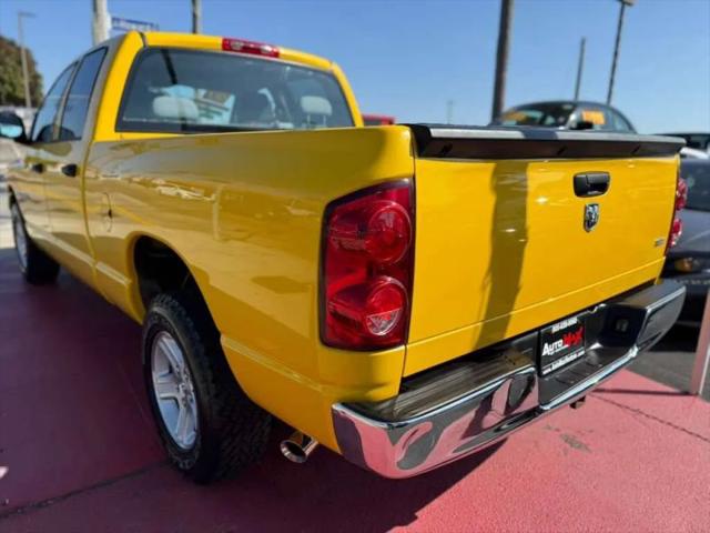2007 Dodge Ram 1500 SLT