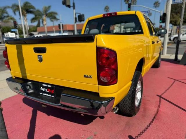 2007 Dodge Ram 1500 SLT