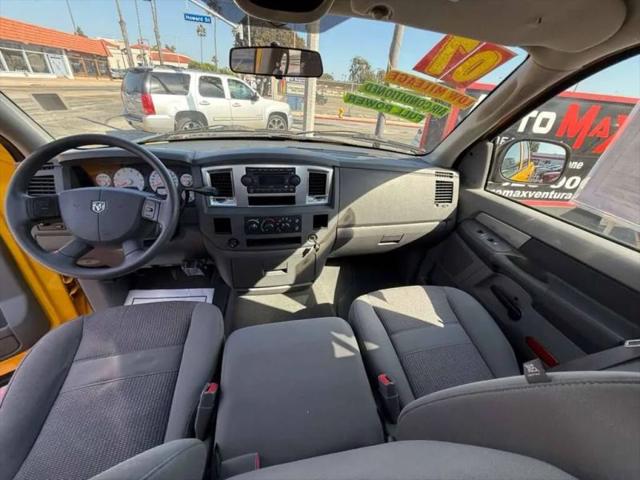 2007 Dodge Ram 1500 SLT
