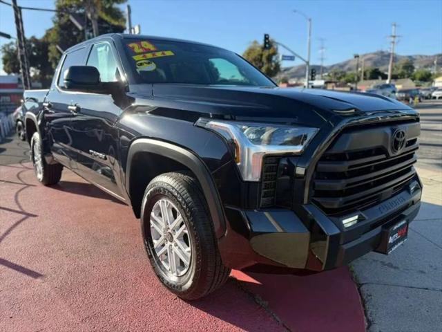 2024 Toyota Tundra SR5