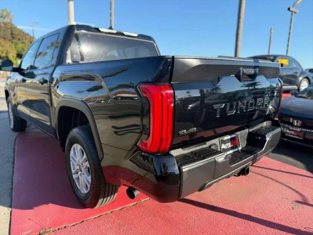 2024 Toyota Tundra SR5