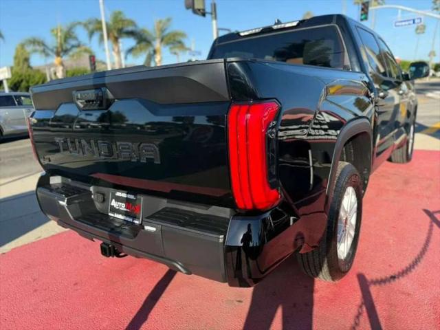 2024 Toyota Tundra SR5