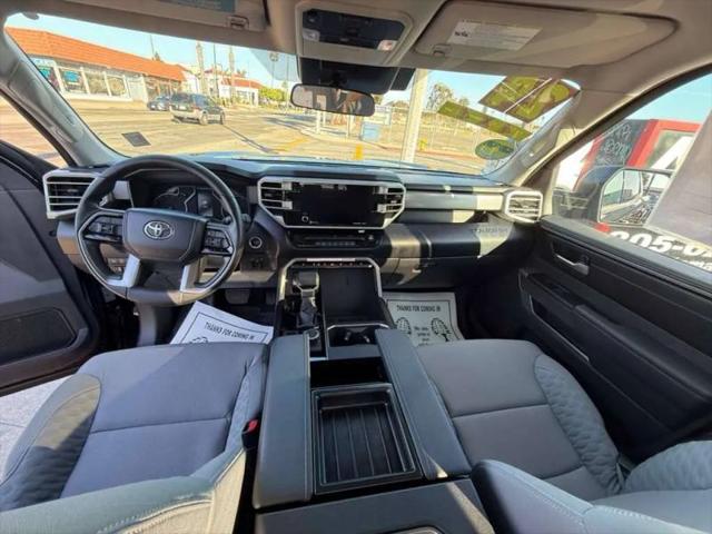 2024 Toyota Tundra SR5