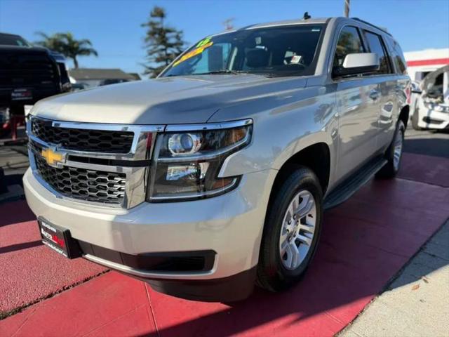 2015 Chevrolet Tahoe LT for sale in Ventura, CA
