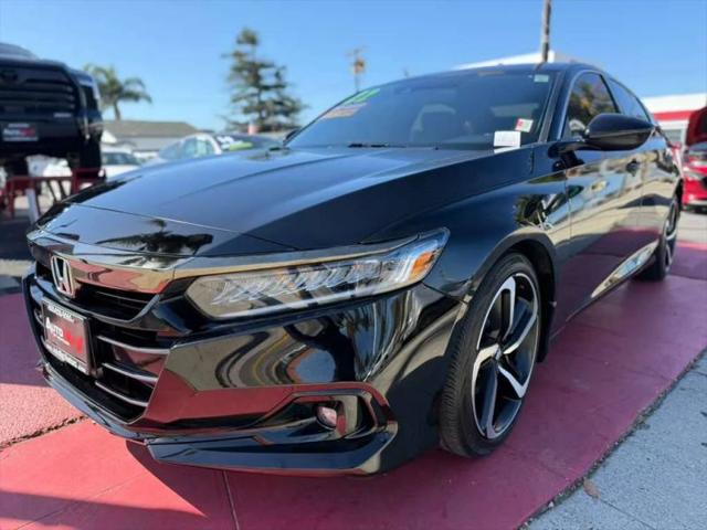 2022 Honda Accord Sport for sale in Ventura, CA