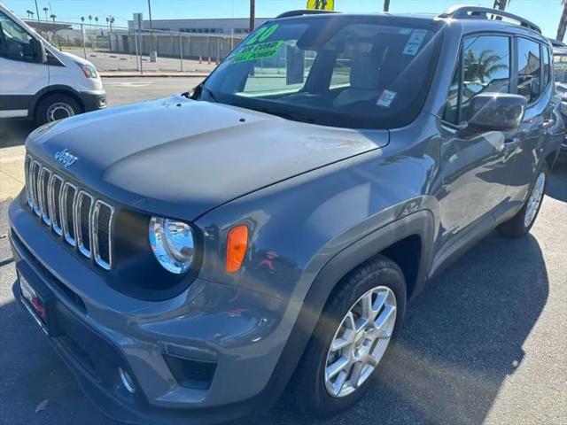 2020 Jeep Renegade Latitude FWD for sale in Ventura, CA