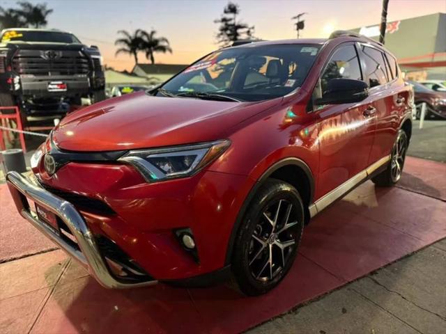 2017 Toyota RAV4 SE for sale in Ventura, CA