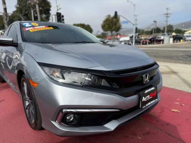 2020 Honda Civic EX