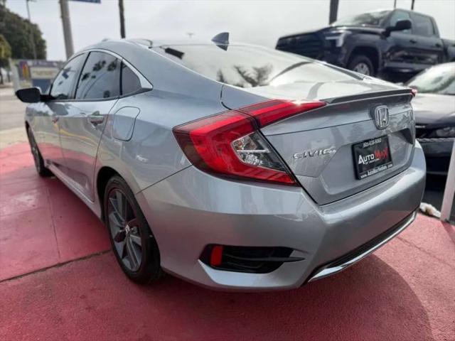 2020 Honda Civic EX