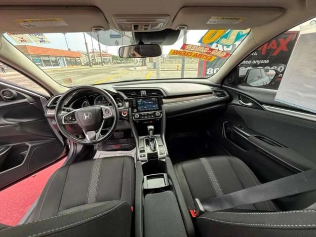 2020 Honda Civic EX
