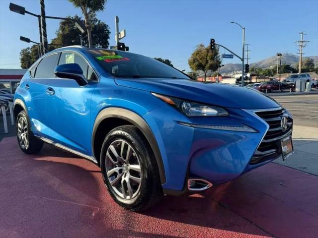 2016 Lexus NX 200t F Sport for sale in Ventura, CA