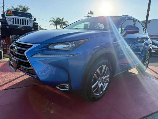 2016 Lexus NX 200t F Sport