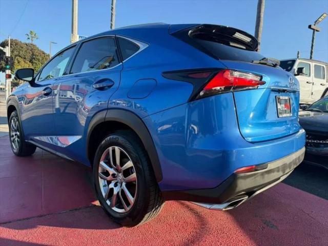 2016 Lexus NX 200t F Sport