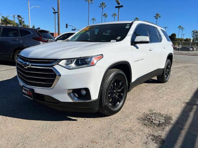 2020 Chevrolet Traverse FWD LT Cloth for sale in Ventura, CA