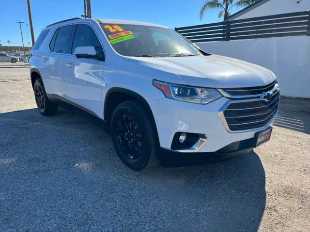2020 Chevrolet Traverse FWD LT Cloth